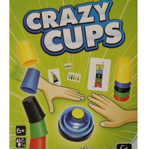 Crazy Cups - Centre Social Mosaique