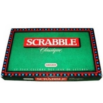 Scrabble classique - Centre Social Mosaique
