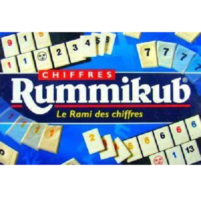 Rummikub - Centre Social Mosaique