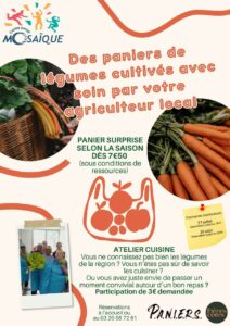 Lire la suite à propos de l’article De bon légumes Bio pour cet été !!!