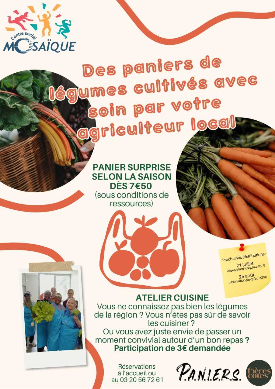 Lire la suite à propos de l’article De bon légumes Bio pour cet été !!!