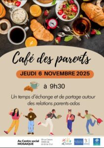 Lire la suite à propos de l’article Café des Parents !