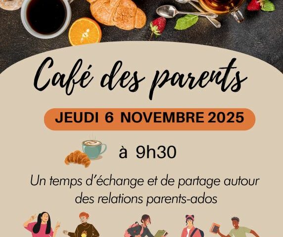 Café des Parents !