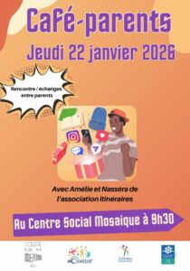 Lire la suite à propos de l’article Café des Parents !