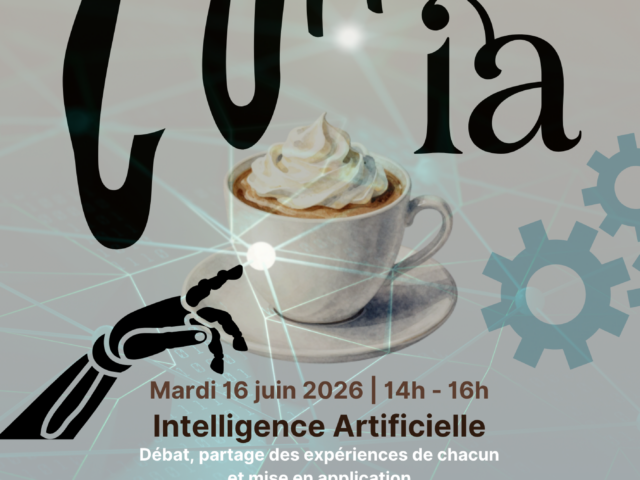 Rendez-vous Café IA – 16 JUIN 2026 14H-16H00 !