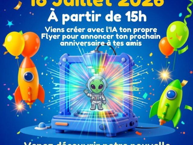 Quartiers d’été 2026 – Le stand Cyber vous attend !