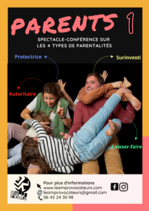 Lire la suite à propos de l’article Soirée Débat – Parents/Ados !